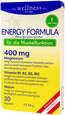 Wellness ENERGY FORMULA mit MAGNESIUM + B-Vitamine + Vitamin E, A-Nr.: 4899434 - 01