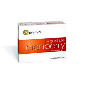 Apremia Cranberry + Goldrute, A-Nr.: 3936038 - 01