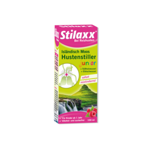 Stilaxx® Hustenstiller junior für Kinder, A-Nr.: 4575890 - 01