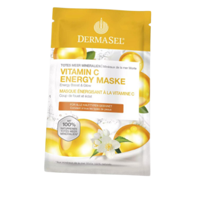DermaSel® Totes Meer Mineralien Vitamin C Energy Maske, A-Nr.: 5463265 - 01