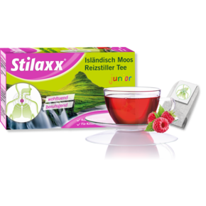 Stilaxx® Reizstiller Tee junior für Kinder, A-Nr.: 4829913 - 01