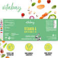 Sie sehen eine Packung Vitabay Vitamin A 10.000 IE Depot Kapseln, Produktbild: 04 Vitabay Vitamin A 10.000 IE Depot Kapseln, A-Nr.: 5878606 - 04