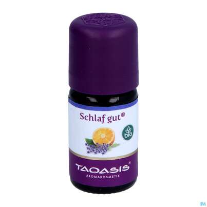 Taoasis Duftmischung Bio Schlaf Gut 5ml, A-Nr.: 5384382 - 01