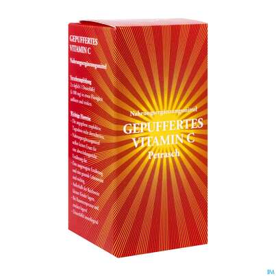 Vitamin C/gepuffert -petrasch Ascorbinsaeure Petrasch 90g, A-Nr.: 4261424 - 02