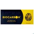 Sie sehen eine Packung Biocarbon Tabl 50st, Produktbild: 01 Biocarbon Tabl 50st, A-Nr.: 1347869 - 01
