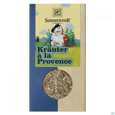 Sonnentor Kraeuter/a La Provence Bio 00674 20g, A-Nr.: 5477103 - 03