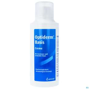 Optiderm Basis Creme 500ml, A-Nr.: 4727271 - 01