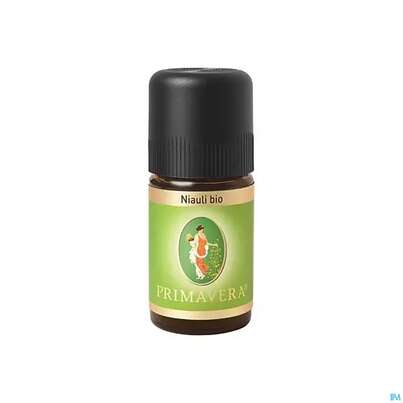 Aetherische Oele Primavera Niauli Bio 5ml, A-Nr.: 2305258 - 01