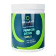 Sie sehen eine Packung Melasan/sport Fitness Drink Protein Vanille 540g, Produktbild: 03 Melasan/sport Fitness Drink Protein Vanille 540g, A-Nr.: 4881339 - 03