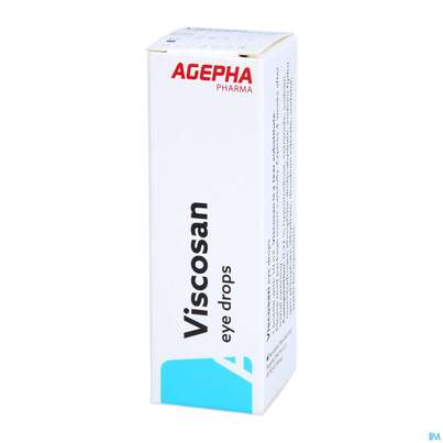 Augentropfen Viscosan Ce 10ml, A-Nr.: 4249742 - 03