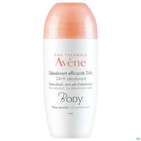 Avene Body Deo Roll-on Neu 50ml, A-Nr.: 5744923 - 01