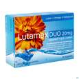 Sie sehen eine Packung Lutamax Kapseln Duo/20mg 30st, Produktbild: 02 Lutamax Kapseln Duo/20mg 30st, A-Nr.: 3172730 - 02