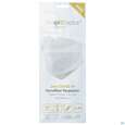 Schutzmasken Ffp2/respiraptor Nanofaser Fishtype Weiss 1st, A-Nr.: 5450274 - 01
