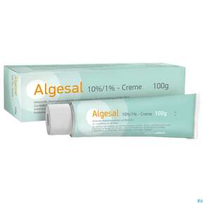 Algesal Creme 100g, A-Nr.: 1321203 - 01