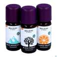 Sauna Essenz Taoasis Baldini Kennenlernset 3x10ml 1pk, A-Nr.: 4891645 - 06