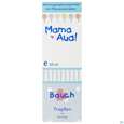 Sie sehen eine Packung Mama-aua Tropfen Bauch 30ml, Produktbild: 01 Mama-aua Tropfen Bauch 30ml, A-Nr.: 3815441 - 01