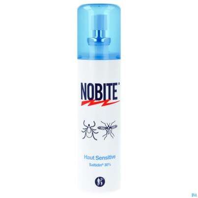 Nobite Haut Spray Sensitive 100ml, A-Nr.: 3415090 - 01