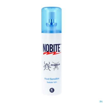 Nobite Haut Spray Sensitive 100ml, A-Nr.: 3415090 - 02