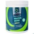 Sie sehen eine Packung Melasan/sport Fitness Drink Protein Vanille 540g, Produktbild: 01 Melasan/sport Fitness Drink Protein Vanille 540g, A-Nr.: 4881339 - 01