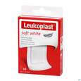 Sie sehen eine Packung Wundpflaster Leukoplast/soft 38x72mm 7645016 10st, Produktbild: 02 Wundpflaster Leukoplast/soft 38x72mm 7645016 10st, A-Nr.: 4369162 - 02