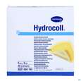 Sie sehen eine Packung Wundverband Hydrocoll 5x 5cm 10st, Produktbild: 04 Wundverband Hydrocoll 5x 5cm 10st, A-Nr.: 2665399 - 04