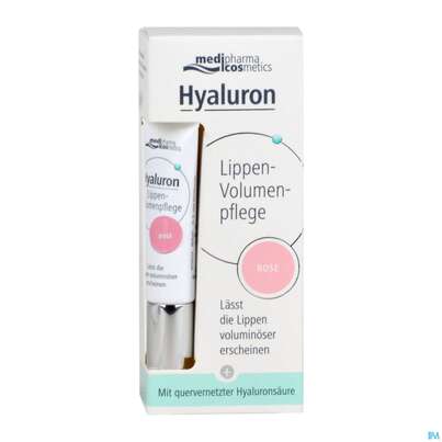 Hyaluron Lippen-volumenpflege 7ml, A-Nr.: 4404444 - 05