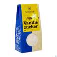 Sie sehen eine Packung Sonnentor Bio Vanille Zucker 00357 50g, Produktbild: 02 Sonnentor Bio Vanille Zucker 00357 50g, A-Nr.: 3740602 - 02