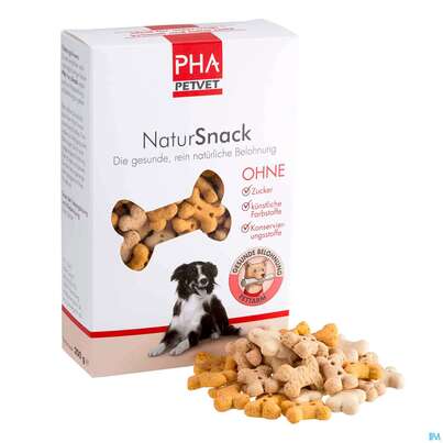 Veterinaerprodukte Pha Natursnack F Hunde 200g, A-Nr.: 4235013 - 05