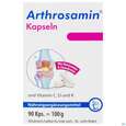 Arthrosamin Kapseln Glucosamin +chondroitin +vitamin K 90st, A-Nr.: 2983679 - 01