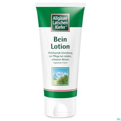 Allgäuer Latschenkiefer Bein Lotion 200ml, A-Nr.: 1436461 - 02