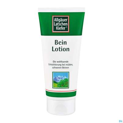 Allgäuer Latschenkiefer Bein Lotion 200ml, A-Nr.: 1436461 - 03