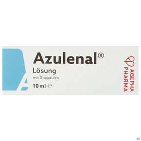 Azulenal Loesung 10ml, A-Nr.: 0005523 - 01
