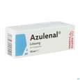 Sie sehen eine Packung Azulenal Lösung 10ml, Produktbild: 02 Azulenal Lösung 10ml, A-Nr.: 0005523 - 02