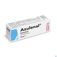 Sie sehen eine Packung Azulenal Lösung 10ml, Produktbild: 03 Azulenal Lösung 10ml, A-Nr.: 0005523 - 03