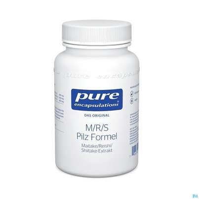 Pure Encapsulations M/r/s Pilz Formel 60 Kapseln, A-Nr.: 2382738 - 02