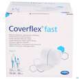 Sie sehen eine Packung Schlauchverband Coverflex/fast Gr 3 10mx 7,5cm Rolle 1st, Produktbild: 01 Schlauchverband Coverflex/fast Gr 3 10mx 7,5cm Rolle 1st, A-Nr.: 4902923 - 01