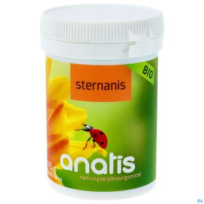 Sternanis Kapseln Anatis 90st, A-Nr.: 4314735 - 01