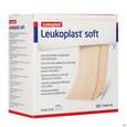 Sie sehen eine Packung Wundpflaster Leukoplast/soft 5mx 6cm 7929701 1st, Produktbild: 02 Wundpflaster Leukoplast/soft 5mx 6cm 7929701 1st, A-Nr.: 4803948 - 02