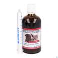 Veterinaerprodukte Pulmo Alfa Hustensaft F Kleintiere 100ml, A-Nr.: 3059896 - 06
