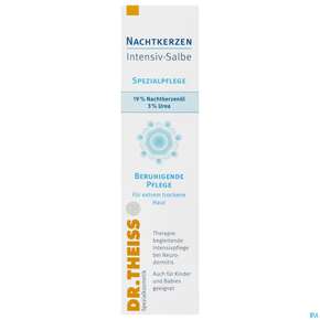 Nachtkerzen Dr.theiss Intensivsalbe Fettend 50g, A-Nr.: 2635458 - 01