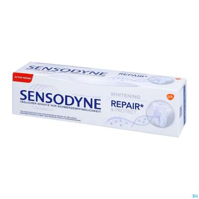 Zahnpaste Sensodyne Repair +protect Whitening 75ml, A-Nr.: 4326454 - 04