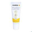 Sie sehen eine Packung Medela Pure Lan Brustwarzencreme 7g, Produktbild: 12 Medela Pure Lan Brustwarzencreme 7g, A-Nr.: 2048643 - 12