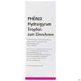 Sie sehen eine Packung Phoenix Tropfen Hydrargyrum Spag. 100ml, Produktbild: 01 Phoenix Tropfen Hydrargyrum Spag. 100ml, A-Nr.: 3071928 - 01
