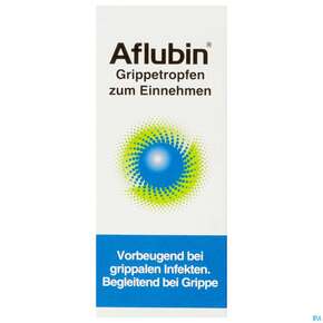 Aflubin Grippetropfen 50ml, A-Nr.: 2010474 - 01