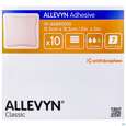 Sie sehen eine Packung Wundverband Allevyn/polyurethan Adhesive 12,5x 12,5cm -smith 10st, Produktbild: 01 Wundverband Allevyn/polyurethan Adhesive 12,5x 12,5cm -smith 10st, A-Nr.: 1811284 - 01