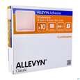 Sie sehen eine Packung Wundverband Allevyn/polyurethan Adhesive 12,5x 12,5cm -smith 10st, Produktbild: 02 Wundverband Allevyn/polyurethan Adhesive 12,5x 12,5cm -smith 10st, A-Nr.: 1811284 - 02