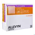 Wundauflagen Allevyn/gentle Haftend +gelkleber 5x 5cm 10st, A-Nr.: 3748035 - 03