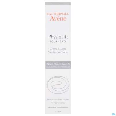 Avene Physiolift Straffende Tag Creme 30ml, A-Nr.: 4371733 - 01