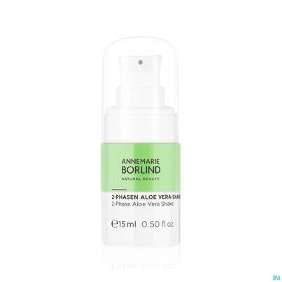 Sie sehen eine Packung Boerlind Aloe Vera Shake 2 Phasen 60153 50ml, Produktbild: 02 Boerlind Aloe Vera Shake 2 Phasen 60153 50ml, A-Nr.: 5321252 - 02