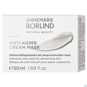 Boerlind Anti/aging Cream Mask 60341 50ml, A-Nr.: 4489908 - 01